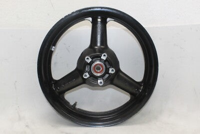 2006 SUZUKI KATANA 600 GSX600F OEM REAR BACK WHEEL RIM