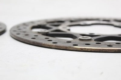 06-07 SUZUKI GSXR 600 GSXR 750 OEM FRONT BRAKE DISC ROTOR