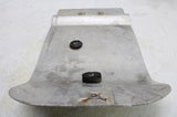 1980 YAMAHA XT250 OEM LOWER BOTTOM SKID PLATE GUARD SHIELD