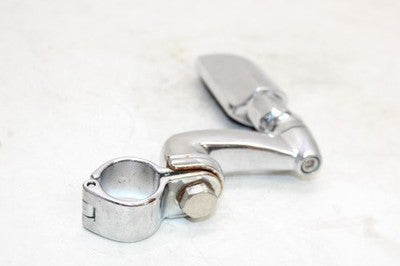 2007 HARLEY-DAVIDSON STREET GLIDE FLHX OEM LEFT FRONT FOOT REST PEG STEP