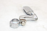 2007 HARLEY-DAVIDSON STREET GLIDE FLHX OEM LEFT FRONT FOOT REST PEG STEP