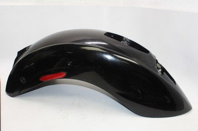 2009 KAWASAKI VULCAN 900 VN900B CLASSIC OEM REAR BACK WHEEL FENDER MUD GUARD