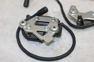 2014 SUZUKI VSTROM 1000 DL1000A ABS OEM IGNITION COILS COIL SPARK PLUG CAPS