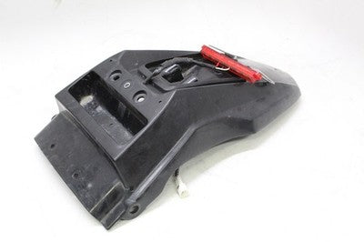 08-18 KAWASAKI KLR650 OEM REAR BACK FENDER MUD GUARD