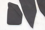 2018 YAMAHA XMAX CZD300A OEM FLOOTBOARD PADDING COVER SET