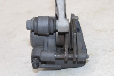 2009 YAMAHA FZ6R OEM REAR BACK BRAKE CALIPER W MOUNT BRACKET