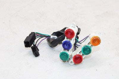 2006 VICTORY HAMMER OEM GAUGE LIGHT HARNESS