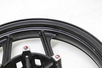 2005 KAWASAKI NINJA 250R EX250F OEM FRONT WHEEL RIM
