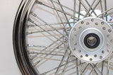 2009 KAWASAKI VULCAN 900 VN900B CLASSIC OEM FRONT WHEEL RIM