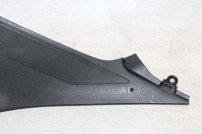 18-23 KAWASAKI NINJA 400 EX400GJ OEM LEFT GAS TANK FUEL CELL PANEL COVER