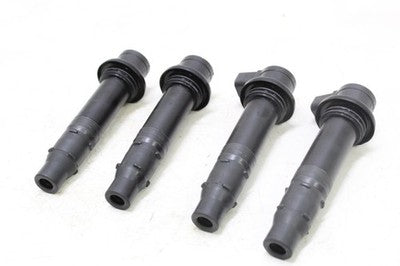 03-05 YAMAHA YZF R6 OEM IGNITION COILS COIL SPARK PLUG CAPS