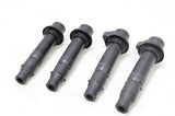 03-05 YAMAHA YZF R6 OEM IGNITION COILS COIL SPARK PLUG CAPS