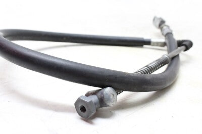 2002 KAWASAKI ELIMINATOR 125 BN125A OEM REAR BACK BRAKE HOSE FLUID LINE