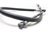 2002 KAWASAKI ELIMINATOR 125 BN125A OEM REAR BACK BRAKE HOSE FLUID LINE