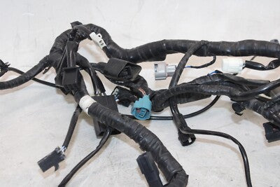 2016 KAWASAKI NINJA 300 EX300 ABS OEM MAIN ENGINE WIRING HARNESS MOTOR WIRE LOOM