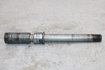 02-09 SUZUKI VSTROM 1000 DL1000K OEM FRONT WHEEL RIM AXLE PIVOT BOLT
