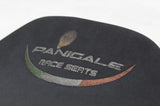DUCATI 1199 PANIGALE RACING CARBON FRONT DRIVERS SEAT PAD SADDLE