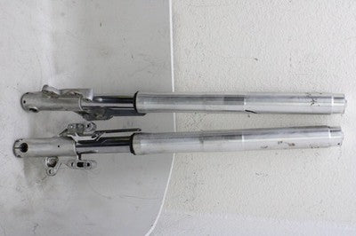2009 VICTORY HAMMER OEM FRONT FORKS SHOCK SUSPENSION SET PAIR