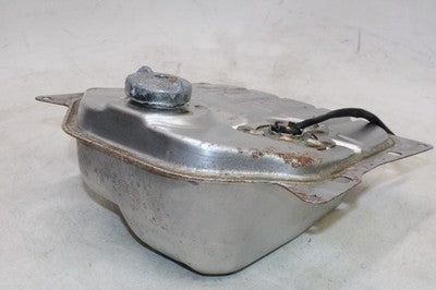 02-07 HONDA METROPOLITAN 50 CHF50 OEM GAS FUEL TANK PETROL RESERVOIR !NO KEY!