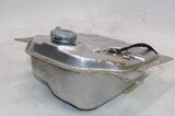 02-07 HONDA METROPOLITAN 50 CHF50 OEM GAS FUEL TANK PETROL RESERVOIR !NO KEY!