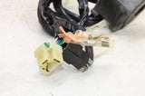 1984 HONDA MAGNA 700 VF700C OEM LEFT CLIP ON HANDLE HORN SIGNALS SWITCH SWITCHES