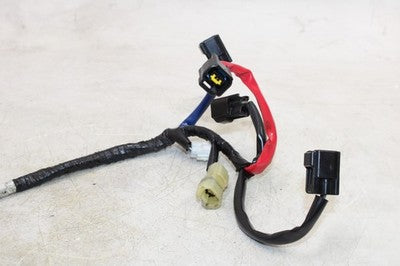 2012 Yamaha FZ8 FZ8-NC OEM IGNITION COIL WIRING HARNESS WIRE LOOM