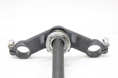 92-07 KAWASAKI NINJA 250R EX250F OEM FRONT FORKS CLAMP LOWER TRIPLE TREE STEM