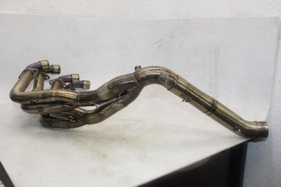 2016 HONDA CBR650F EXHAUST HEADER PIPES MANIFOLD