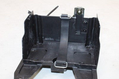 04-06 YAMAHA YZF R1 OEM REAR BACK TAIL UNDERTAIL BATTERY TRAY PLASTIC