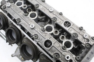 2003 2004 SUZUKI GSXR 1000 OEM ENGINE TOP END CYLINDER HEAD