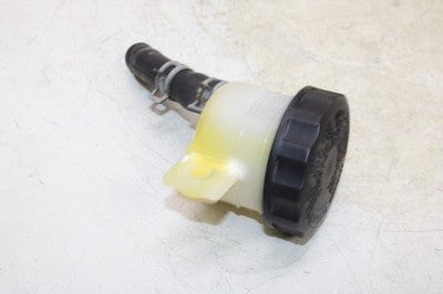 2009 KAWASAKI VULCAN 900 VN900D CLASSIC LT OEM REAR BRAKE MASTER FLUID RESERVOIR