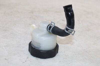 2006 SUZUKI KATANA 750 GSX750F OEM REAR BRAKE MASTER FLUID RESERVOIR TANK BOTTLE