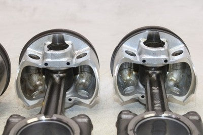 88-97 SUZUKI KATANA 600 GSX600F OEM ENGINE MOTOR BLOCK PISTONS