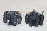 1982 KAWASAKI KZ750 OEM RIGHT LEFT FRONT BRAKE CALIPER SET PAIR CALIPERS