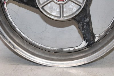 00-01 HONDA CBR929RR OEM REAR BACK WHEEL RIM
