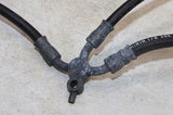 05-06 HONDA CBR600RR OEM FROT BRAKE HOSE FLUID LINE