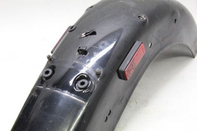 99-09 HONDA REBEL 250 CMX250C OEM REAR BACK WHEEL FENDER MUD GUARD