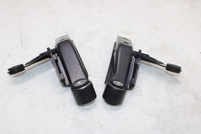 2003 BMW K1200GT K41 OEM MOUNT BRACKETS PAIR