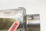 00-01 HONDA CBR929RR OEM EXHAUST PIPE MUFFLER SLIP ON CAN SILENCER
