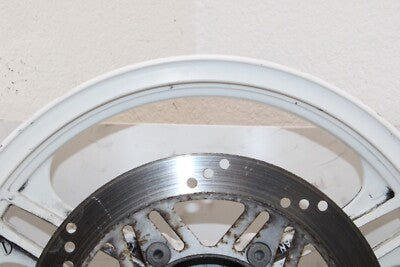 89-92 KAWASAKI NINJA 500 EX500A OEM FRONT WHEEL RIM