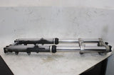 1987 BMW K100RS OEM COMPLETE FRONT END FORKS SUSPENSION HANDLEBARS TRIPLE TREE