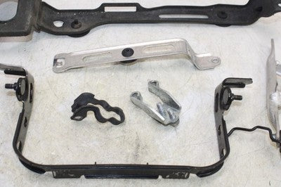 2006 HONDA GOLDWING 1800 GL1800 OEM MISC BRACKETS MOUNTS SET