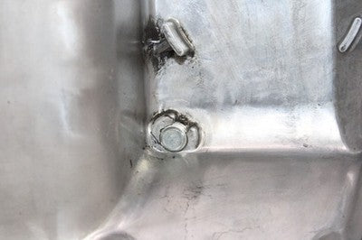 00-01 HONDA CBR929RR OEM ENGINE MOTOR BOTTOM OIL PAN COVER