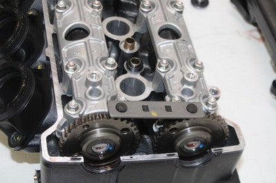 21-23 SUZUKI GSXS750 GSXS-750 OEM ENGINE TOP END CYLINDER HEAD