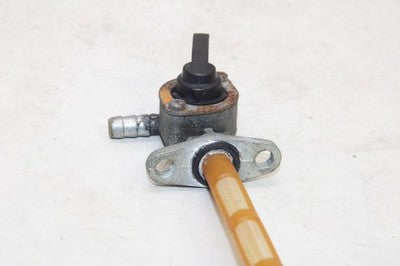 2001 BUELL BLAST P3 OEM FUEL GAS TANK PETCOCK SHUT ON OFF VALVE