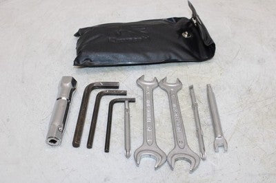 96-08 KAWASAKI VULCAN 1500 VN1500A OEM STOCK TOOLS OEM TOOL BAG KIT SET