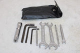 96-08 KAWASAKI VULCAN 1500 VN1500A OEM STOCK TOOLS OEM TOOL BAG KIT SET
