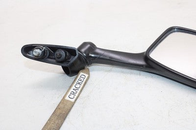 92-07 KAWASAKI NINJA 250R EX250F OEM RIGHT SIDE REAR VIEW MIRROR