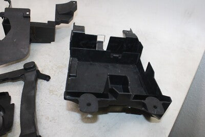 2008 YAMAHA FJR1300A ABS OEM INNER FAIRING COWL TRIM COVER PANEL KIT