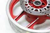 1992 KAWASAKI NINJA 600R ZX600C OEM REAR BACK WHEEL RIM